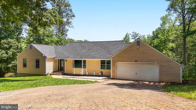 64 PANNERS LN, Fredericksburg, VA 22406