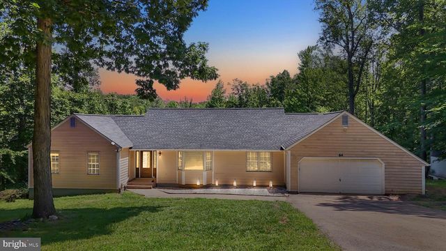 64 PANNERS LN, Fredericksburg, VA 22406
