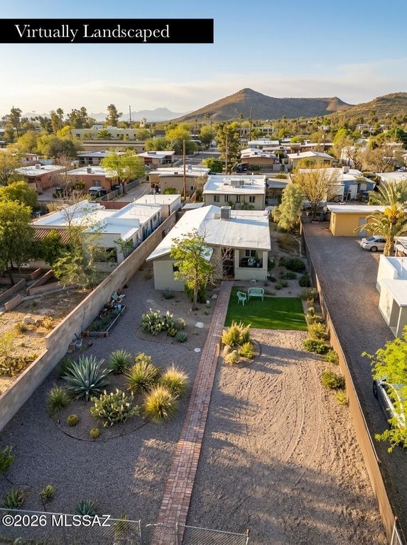 1317 W Niagara Street, Tucson, AZ 85745