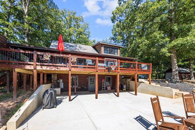 832 Scenic Mountain View Road, Blue Ridge, GA 30512