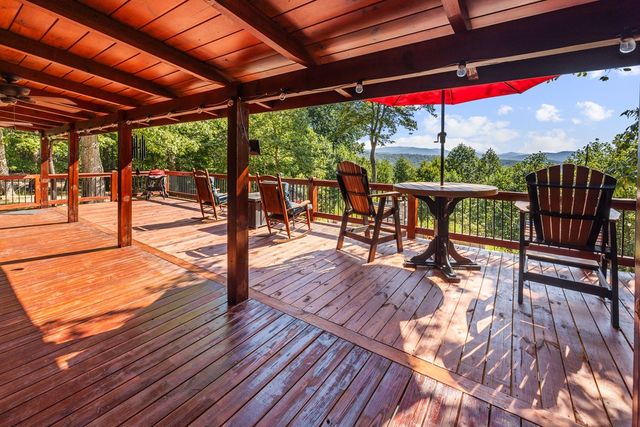 832 Scenic Mountain View Road, Blue Ridge, GA 30512
