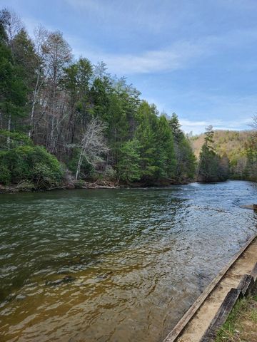832 Scenic Mountain View Road, Blue Ridge, GA 30512