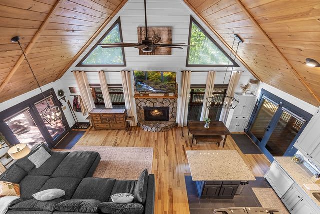 832 Scenic Mountain View Road, Blue Ridge, GA 30512