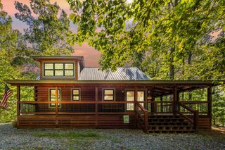 832 Scenic Mountain View Road, Blue Ridge, GA 30512