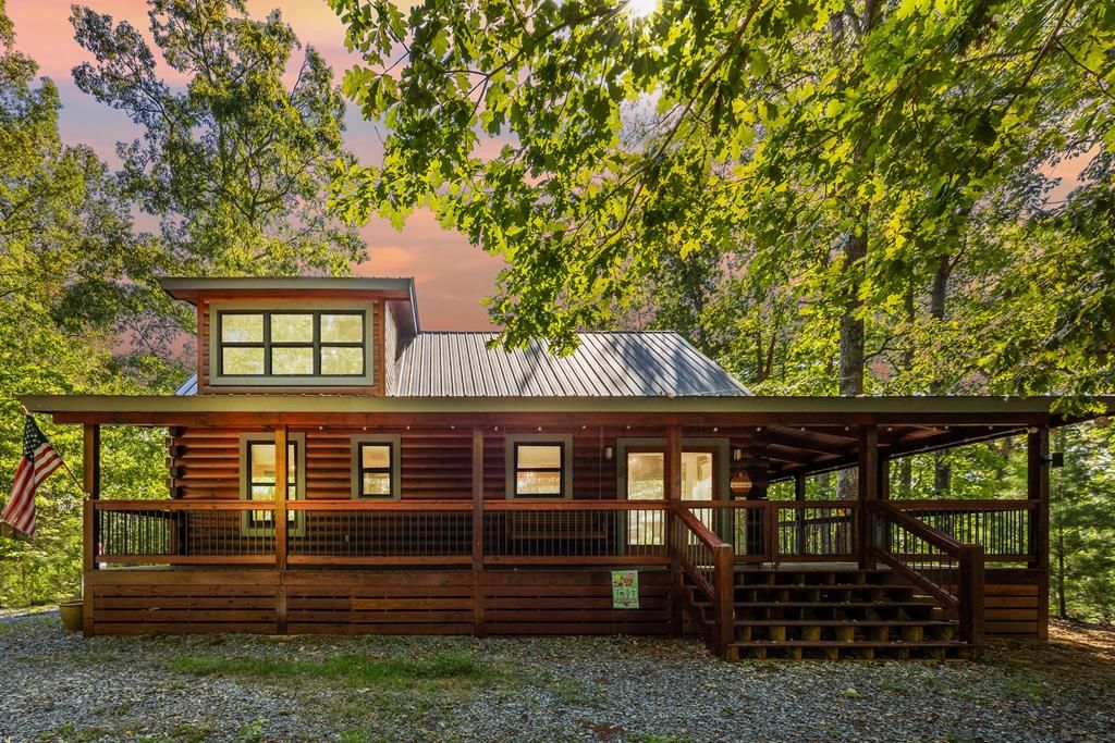 832 Scenic Mountain View Road, Blue Ridge, GA 30512
