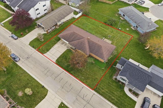 103 E Prospect STREET, Plymouth, WI 53073
