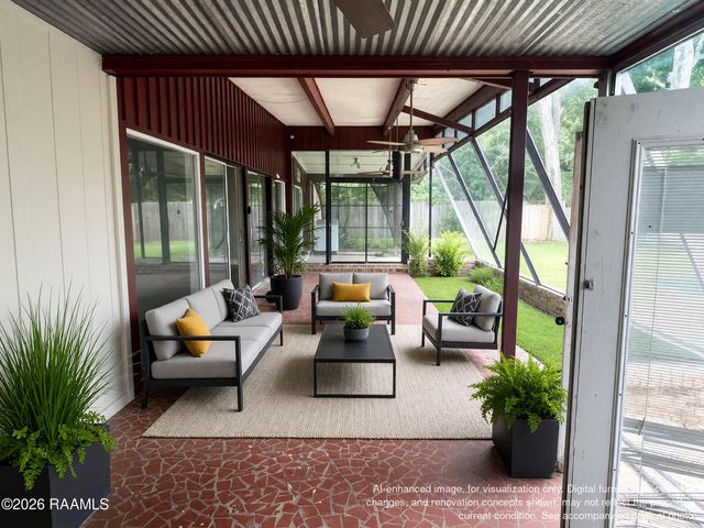 421 E Demanade Drive, Lafayette, LA 70503