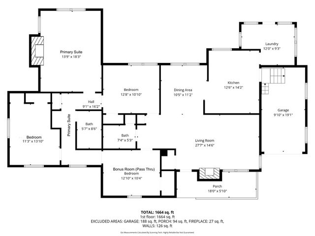 205 Walhalla Street, Westminster, SC 29693