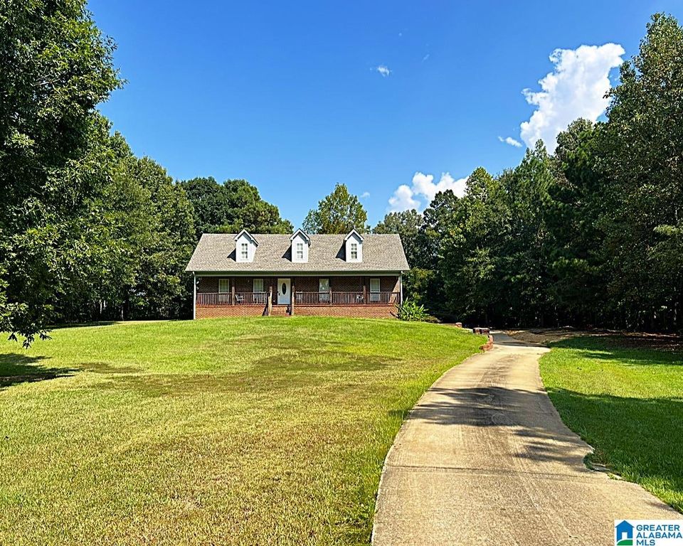 248 ROCK CREEK ROAD, Sylvan Springs, AL 35118
