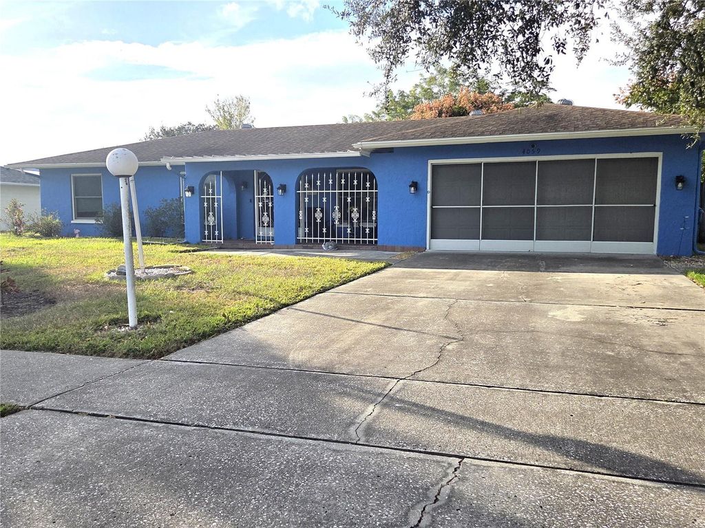 4059 LIGONIER ROAD, Spring Hill, FL 34608