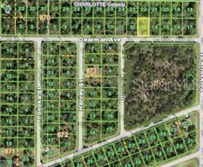 21068 DEARMAN AVENUE, Port Charlotte, FL 33954