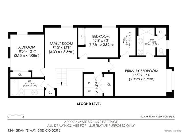 1244 Granite Way, Erie, CO 80516