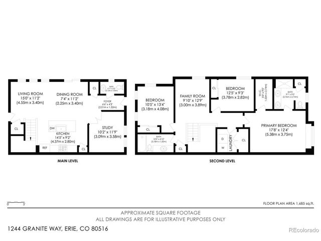 1244 Granite Way, Erie, CO 80516