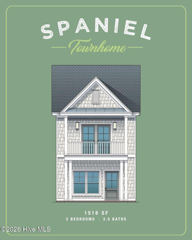 919 Everlong Lane, Wilmington, NC 28412