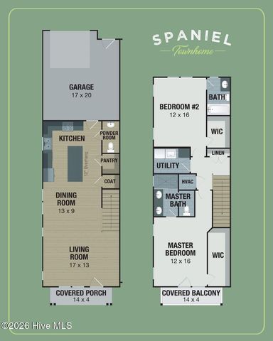 919 Everlong Lane, Wilmington, NC 28412