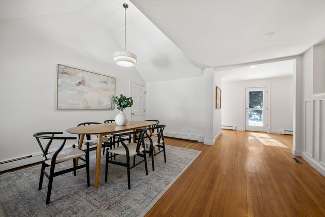 48 Miller, Newton, MA 02459