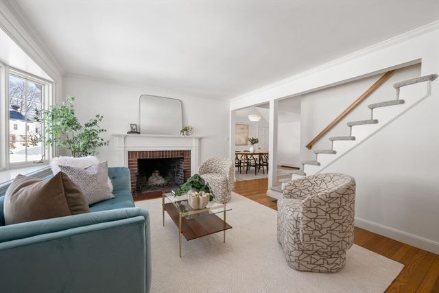 48 Miller, Newton, MA 02459