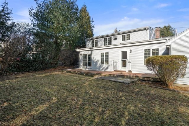 48 Miller, Newton, MA 02459