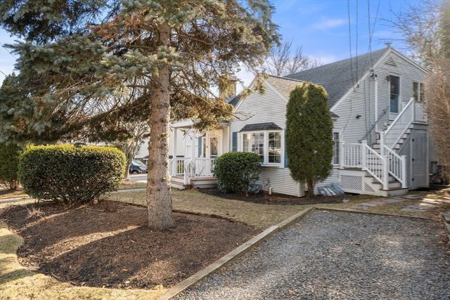 48 Miller, Newton, MA 02459