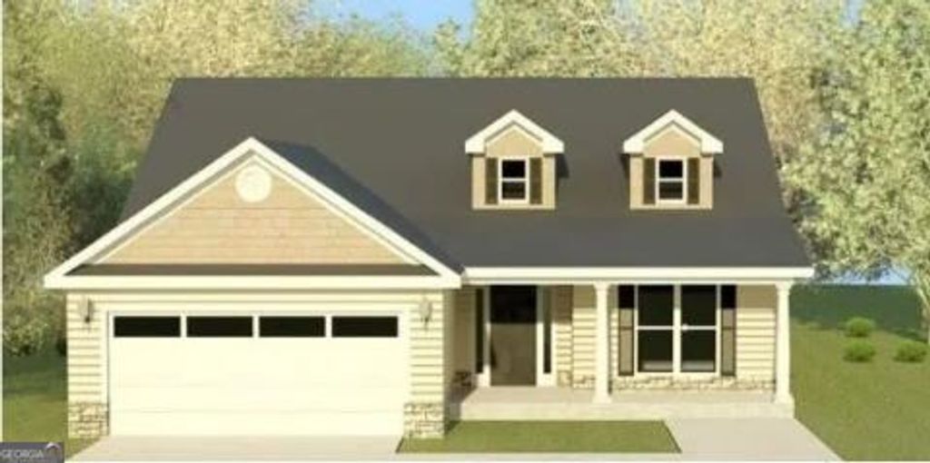 2337 Bellingham Drive, Hephzibah, GA 30815