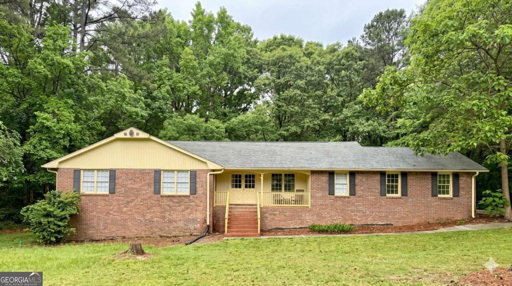 665 Arnold Road, Lawrenceville, GA 30044