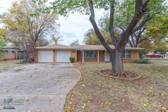 651 Glendale Drive, Abilene, TX 79603