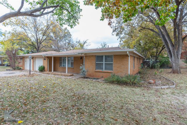 651 Glendale Drive, Abilene, TX 79603