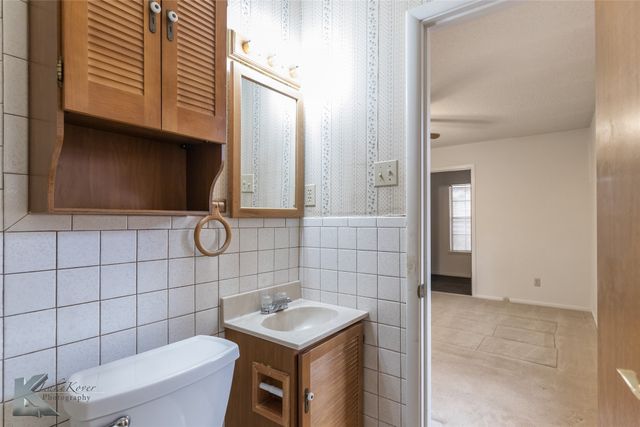 651 Glendale Drive, Abilene, TX 79603