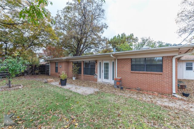 651 Glendale Drive, Abilene, TX 79603