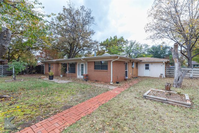 651 Glendale Drive, Abilene, TX 79603