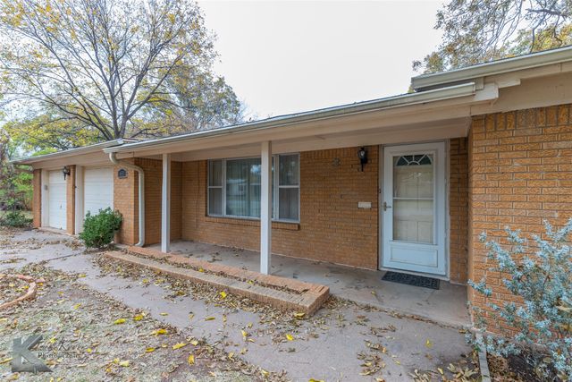 651 Glendale Drive, Abilene, TX 79603