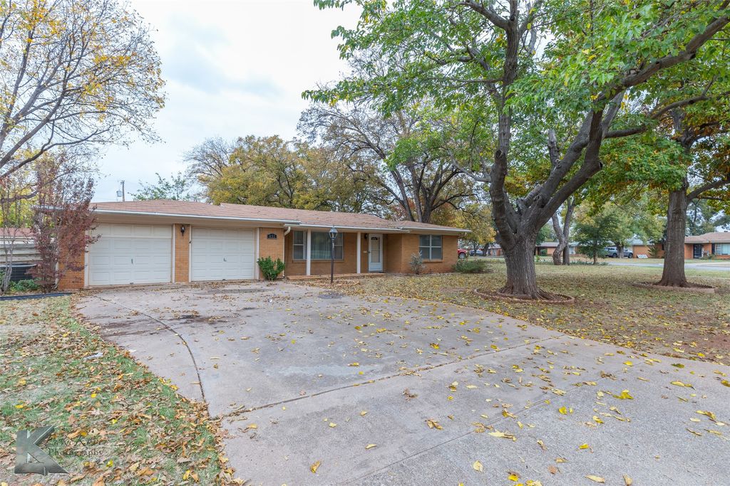 651 Glendale Drive, Abilene, TX 79603