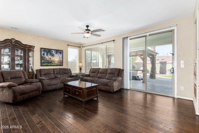 3370 E HORSESHOE Drive, Chandler, AZ 85249