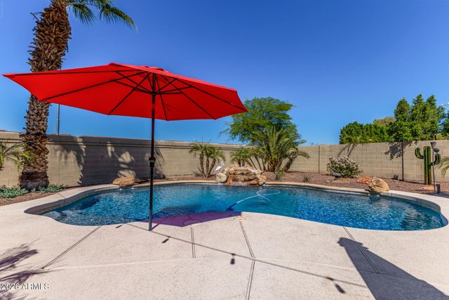 3370 E HORSESHOE Drive, Chandler, AZ 85249