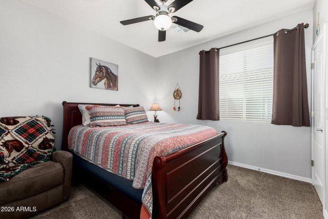 3370 E HORSESHOE Drive, Chandler, AZ 85249