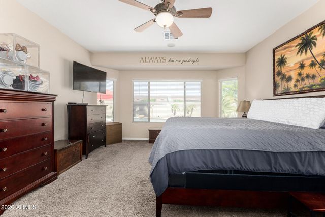 3370 E HORSESHOE Drive, Chandler, AZ 85249