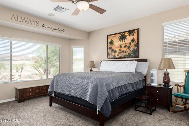 3370 E HORSESHOE Drive, Chandler, AZ 85249