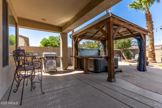 3370 E HORSESHOE Drive, Chandler, AZ 85249