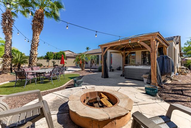 3370 E HORSESHOE Drive, Chandler, AZ 85249