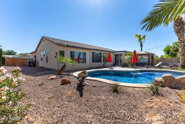 3370 E HORSESHOE Drive, Chandler, AZ 85249