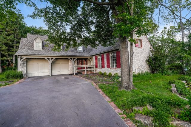 5202 E 78th Place, Tulsa, OK 74136