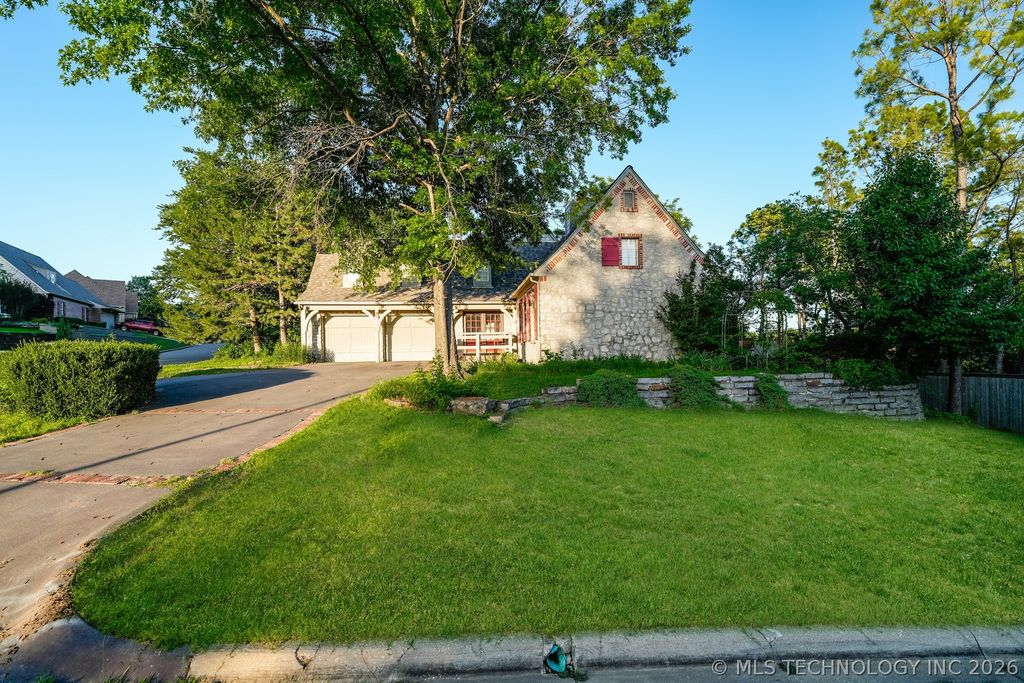 5202 E 78th Place, Tulsa, OK 74136
