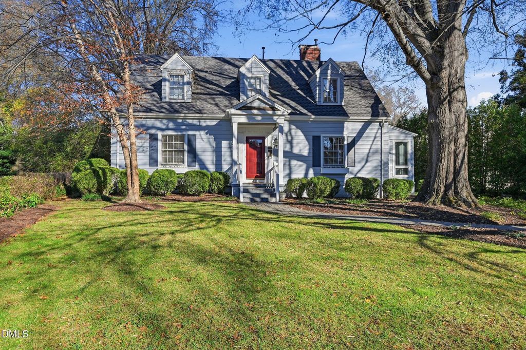 533 Parkview Drive, Burlington, NC 27215