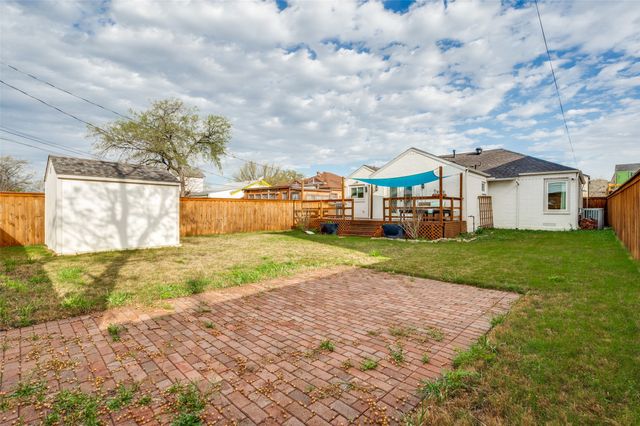 4722 March Avenue, Dallas, TX 75209