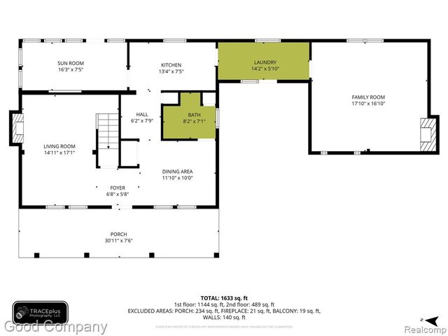 21560 Collingham Avenue, Farmington, MI 48336