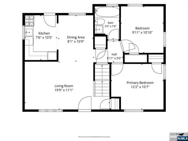 298 Fairway Avenue, Belleville, NJ 07109