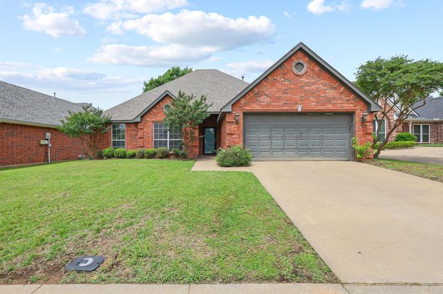 702 Madison Place, Sherman, TX 75092