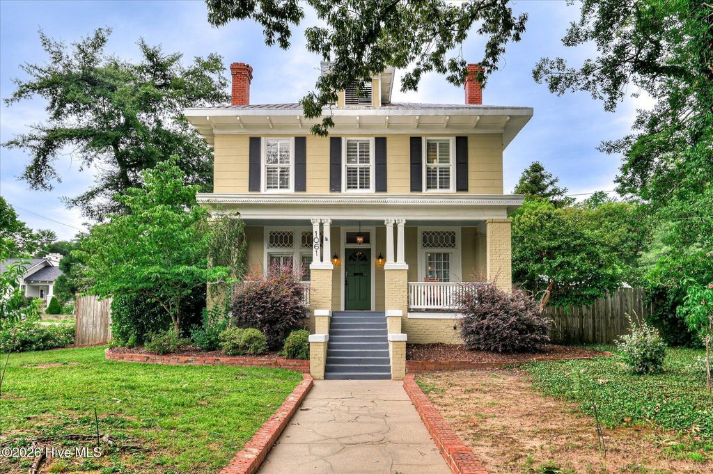 1061 Russell Street, Augusta, GA 30904