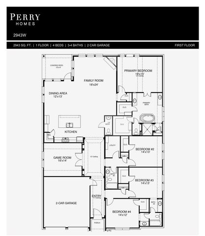 3304 Honey Suckle Lane, Little Elm, TX 75068