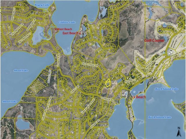 3568 Deer Lodge Lane, Danbury, WI 54830